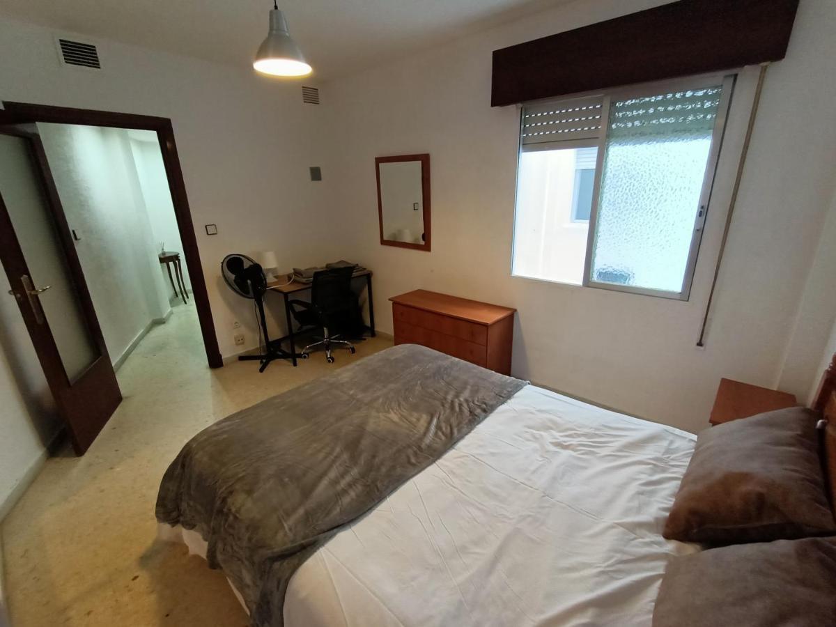 Apartamento Cerca De La Caleta Cadiz Dış mekan fotoğraf