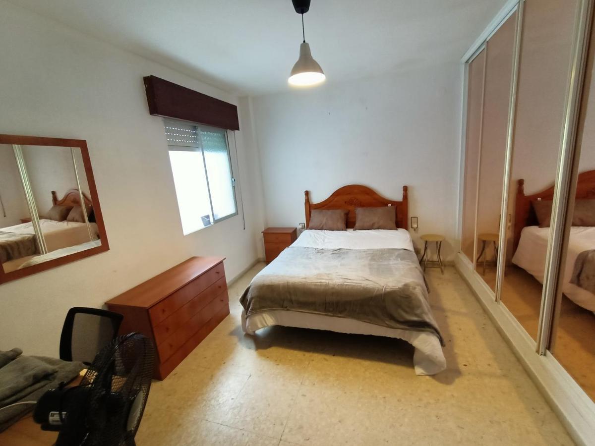 Apartamento Cerca De La Caleta Cadiz Dış mekan fotoğraf