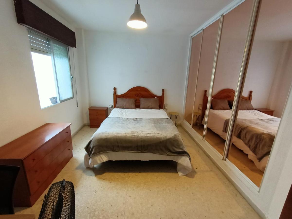 Apartamento Cerca De La Caleta Cadiz Dış mekan fotoğraf