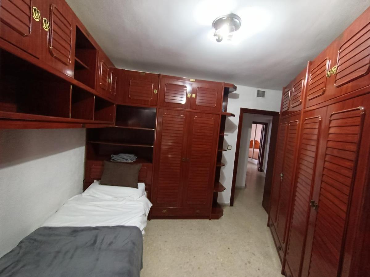 Apartamento Cerca De La Caleta Cadiz Dış mekan fotoğraf