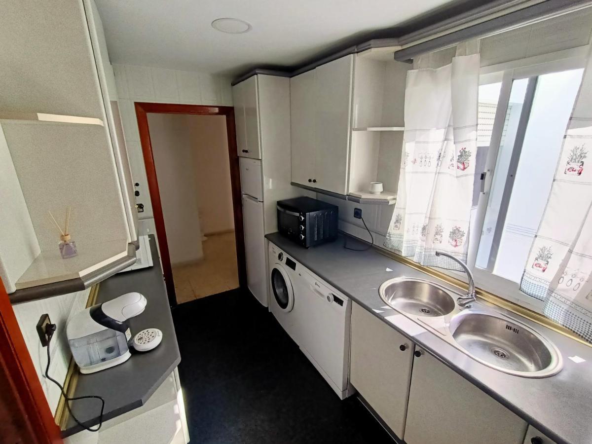 Apartamento Cerca De La Caleta Cadiz Dış mekan fotoğraf