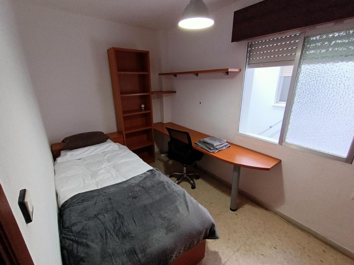 Apartamento Cerca De La Caleta Cadiz Dış mekan fotoğraf