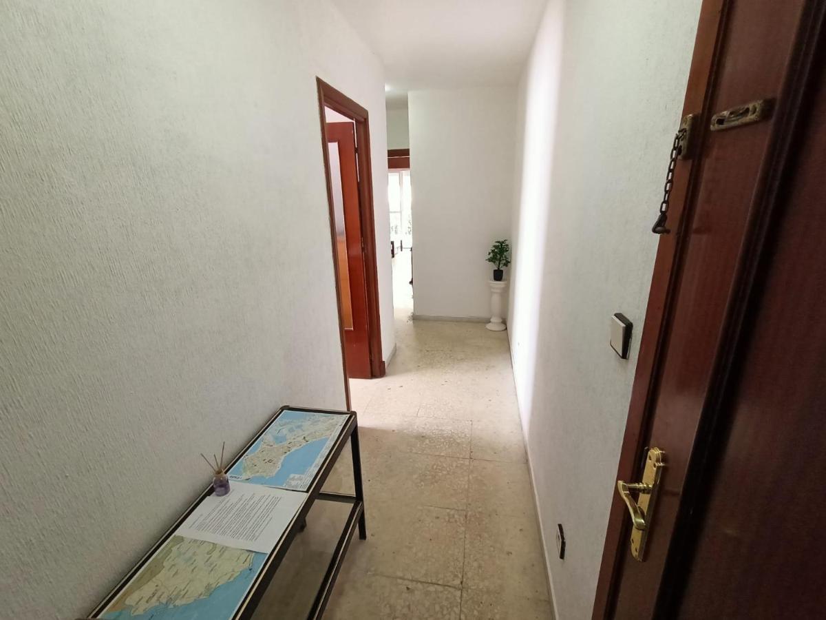 Apartamento Cerca De La Caleta Cadiz Dış mekan fotoğraf