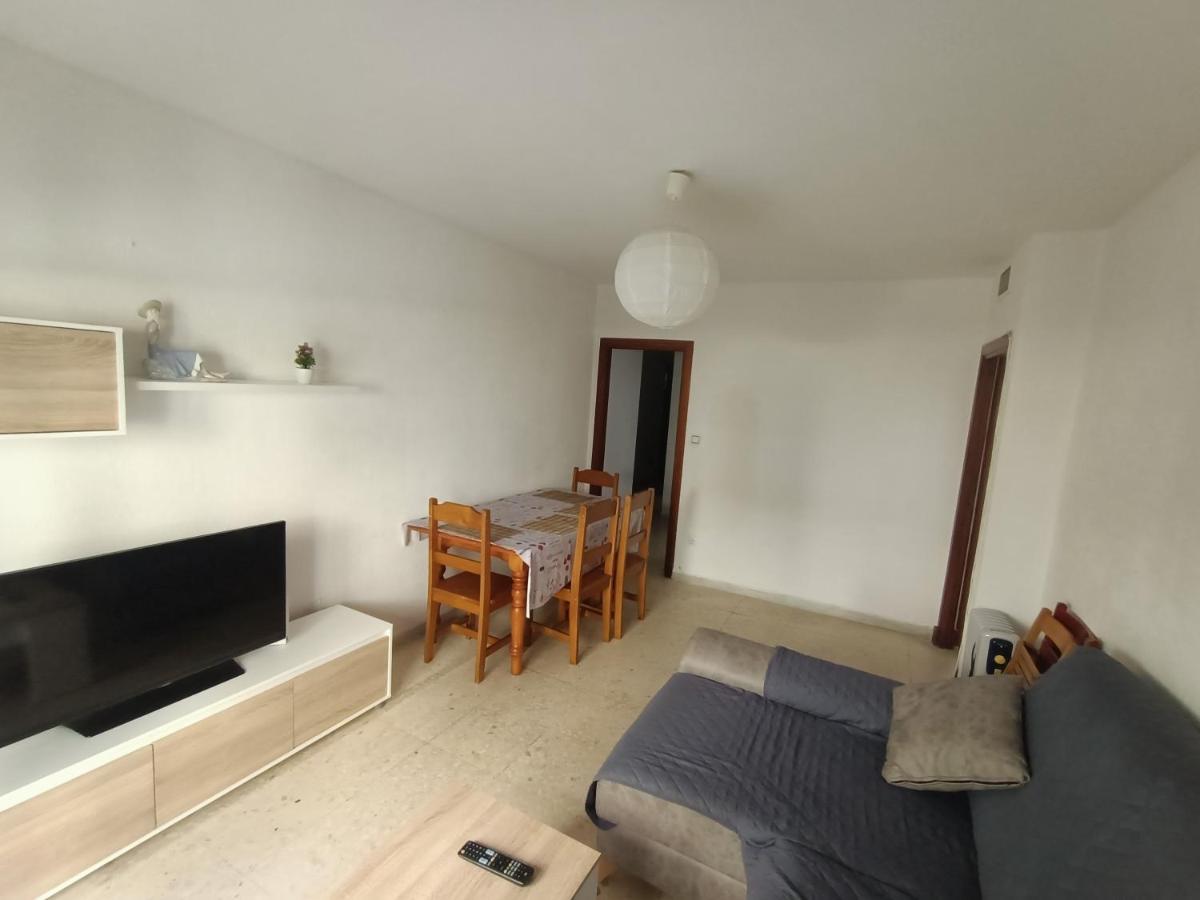 Apartamento Cerca De La Caleta Cadiz Dış mekan fotoğraf