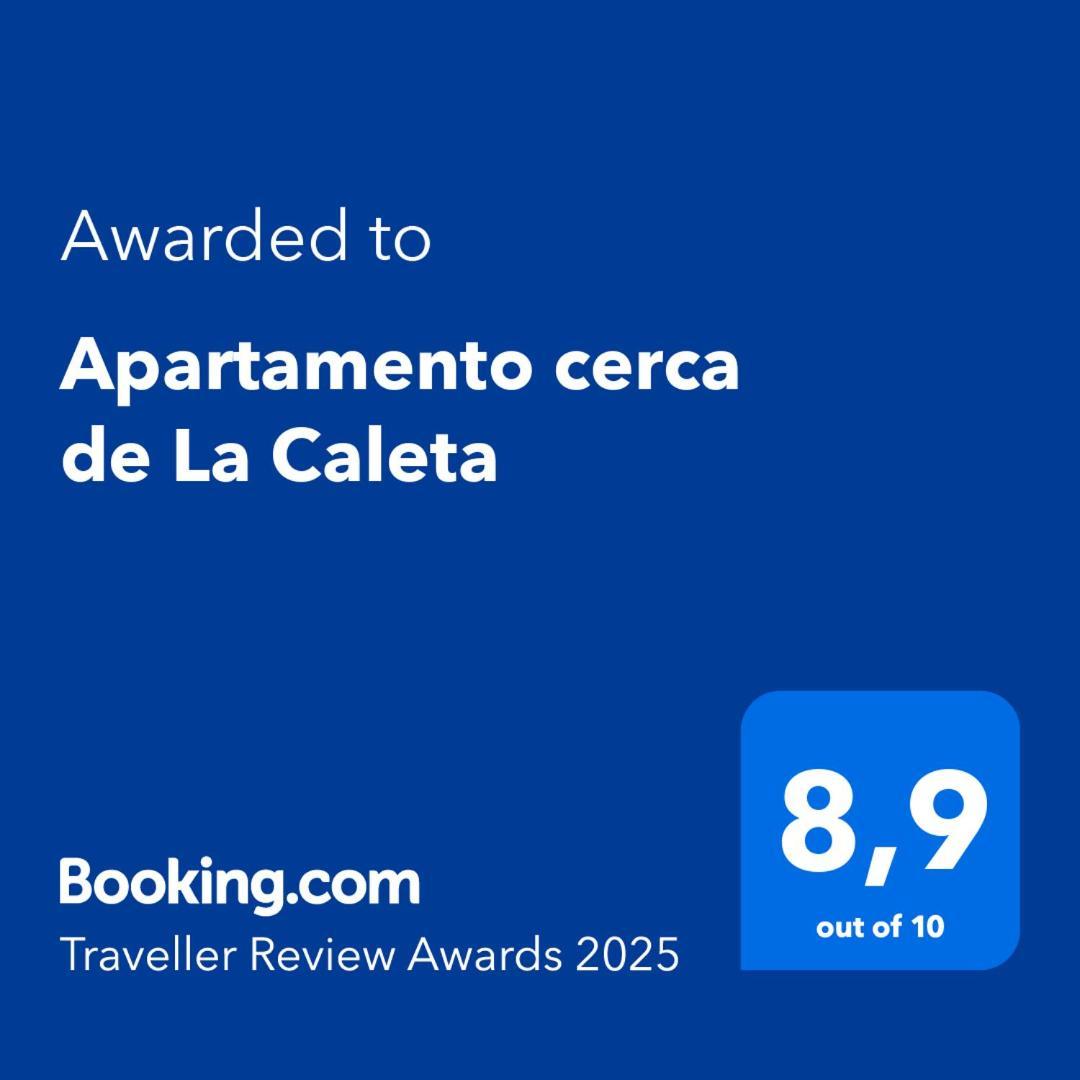 Apartamento Cerca De La Caleta Cadiz Dış mekan fotoğraf